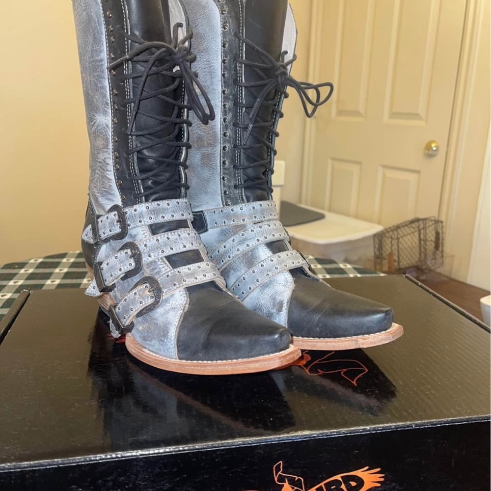 Freebirds Boots size 10